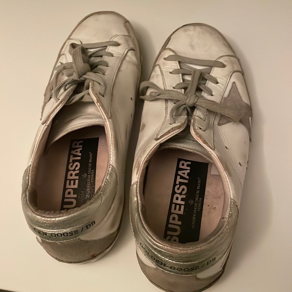Golden Goose Superstar
